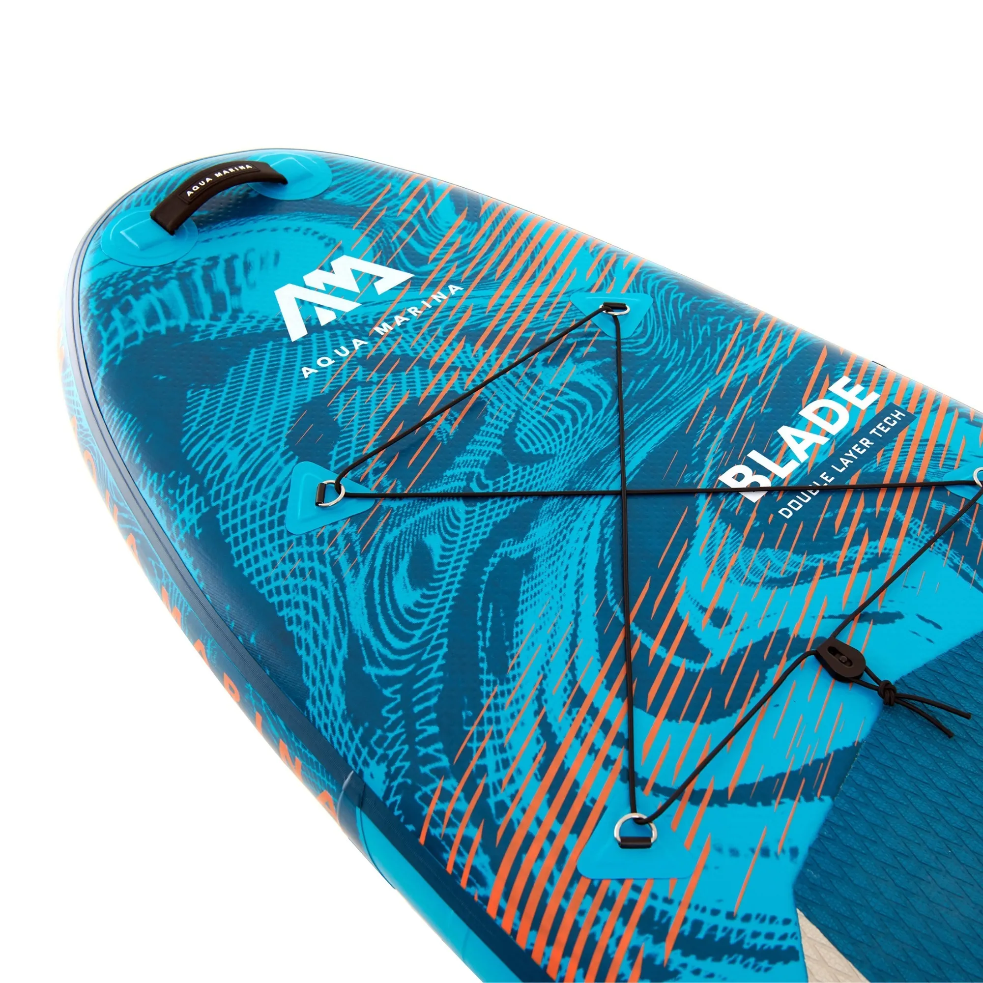 aqua marina blade 10'6 sup i windsup daska - slika 4