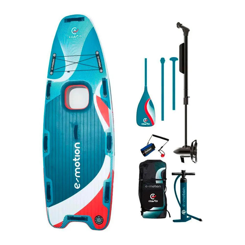 električni sup coasto e-motion - zadnji komad - slika 2