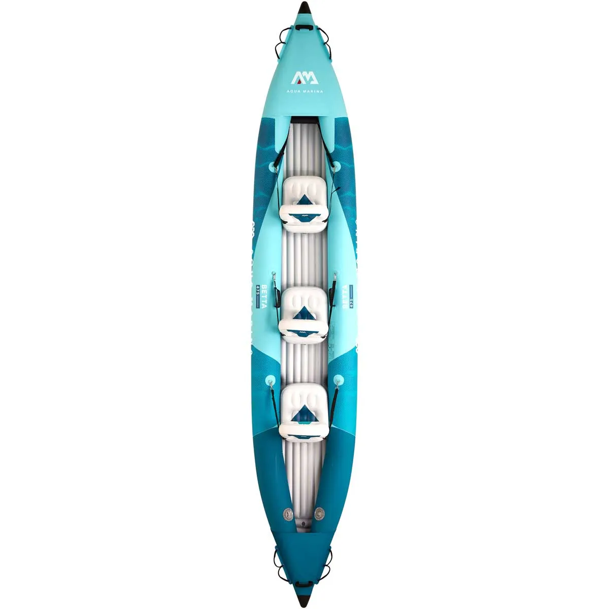 aqua marina betta 15’7″ be-475 kajak na napuhavanje - slika 6