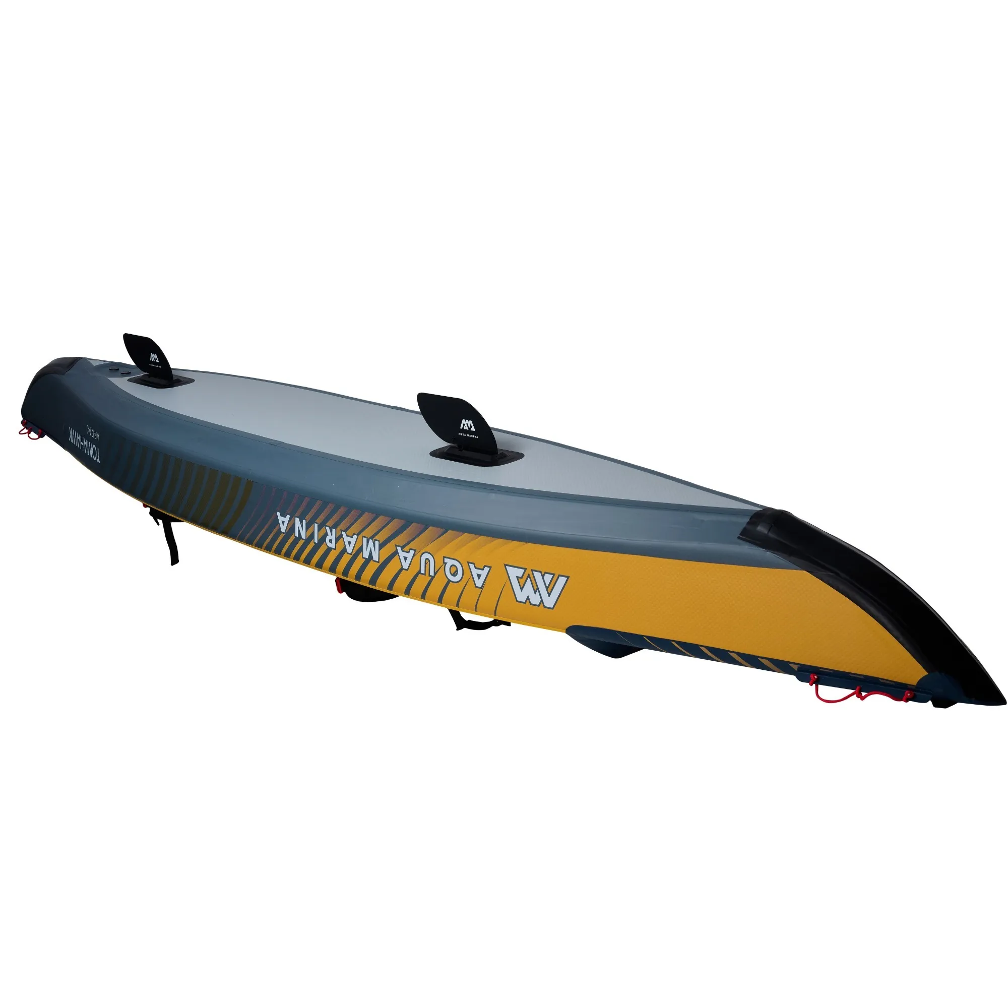 aqua marina tomahawk air-k 375 kajak - kanu na napuhavanje - slika 5