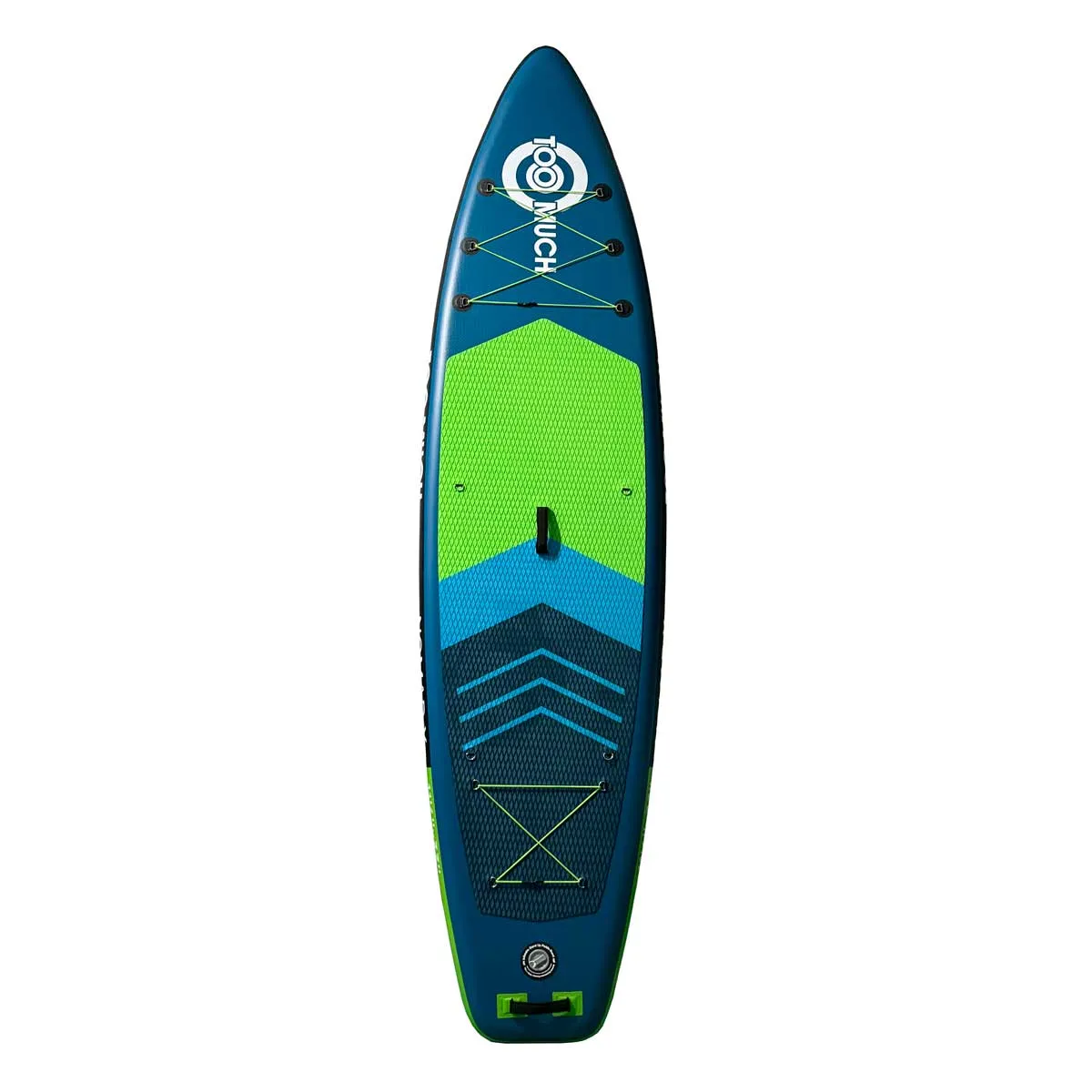 toomuch nomad x 11’6” 2u1 sup i kajak - slika 2