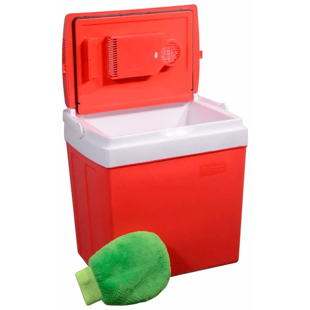 prijenosni hladnjak na struju alpicool 30l, 230v/12v - slika 6