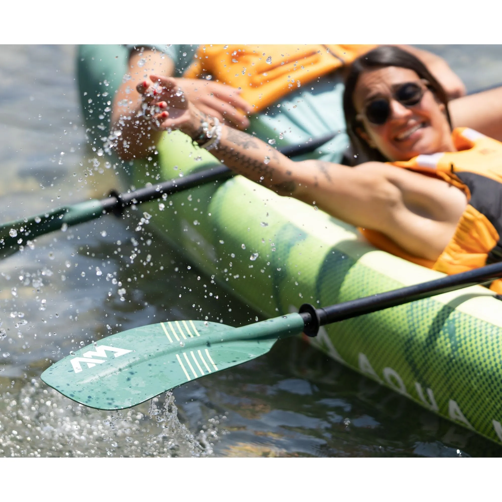 aqua marina veslo ripple tech 2u1 - slika 9