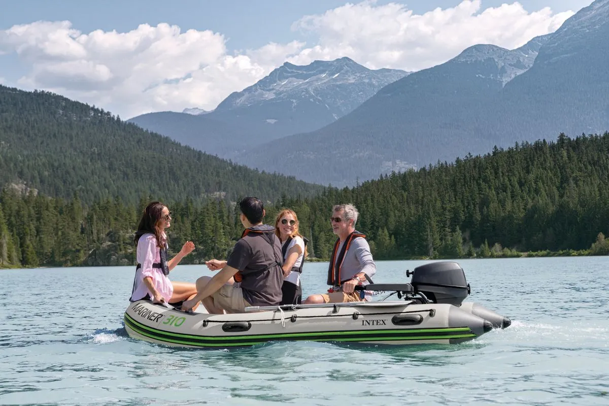 gumenjak intex mariner 310 transom - slika 4