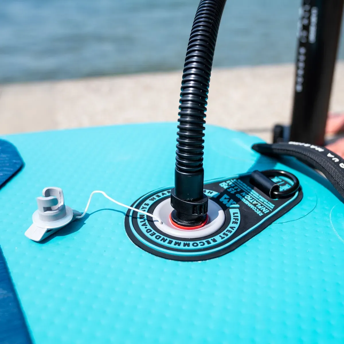 aqua marina super trip essential 12’6″ - slika 11
