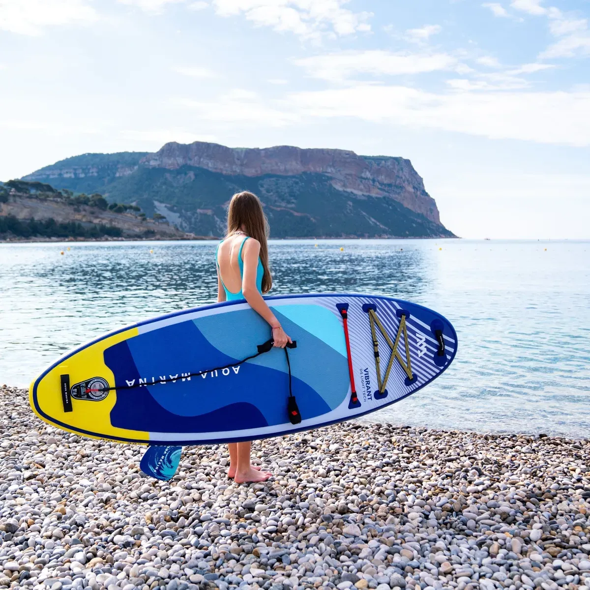 aqua marina vibrant 8’0” sup daska za djecu - slika 5