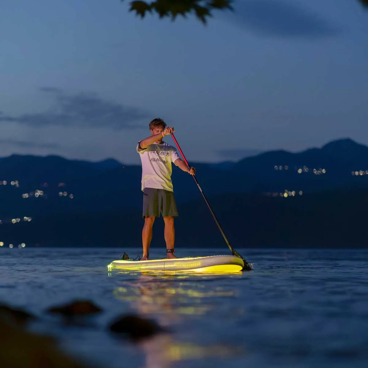 aqua marina ray 11'0" advanced illumination system - slika 3
