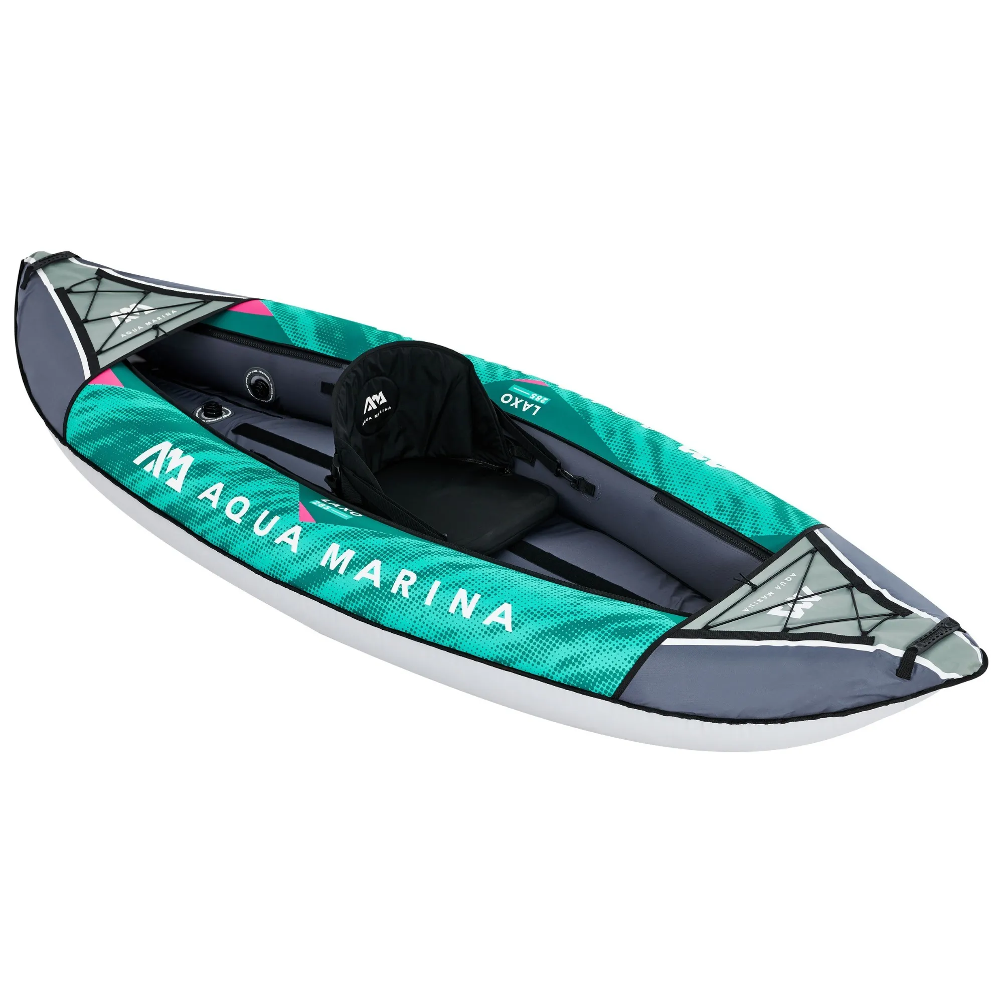 kajak na napuhavanje aqua marina laxo 285 9'4" - slika 2