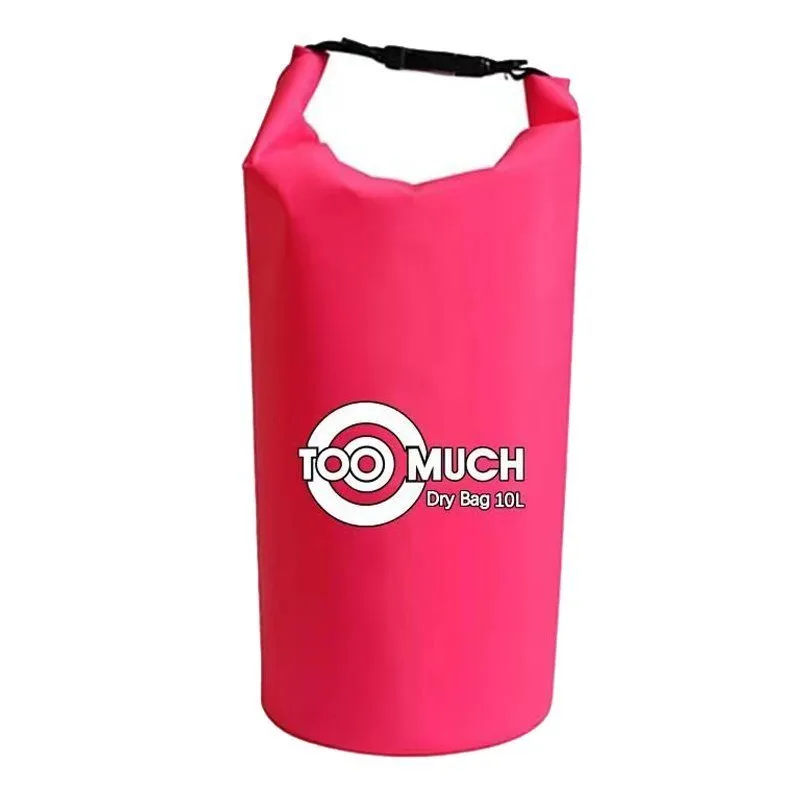 Vodootporna torba DRY BAG TooMuch - 10L - London