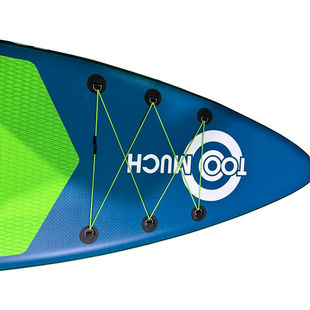 toomuch nomad x 11’6” 2u1 sup i kajak - slika 9