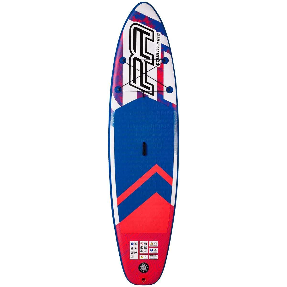pure air freedom 11’ sup daska - slika 2