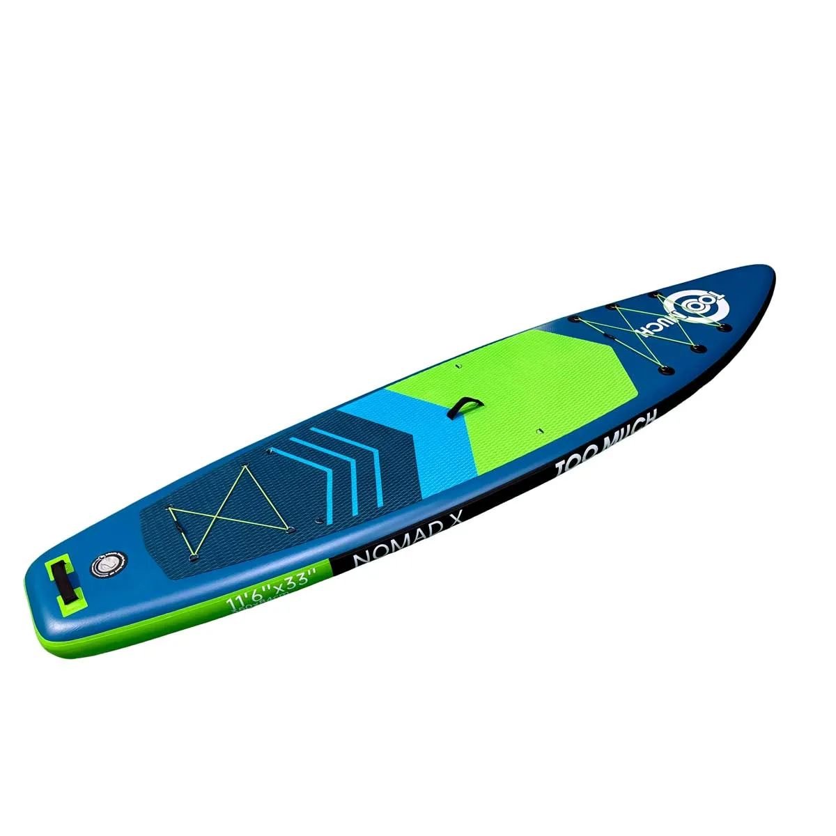 toomuch nomad x 11’6” 2u1 sup i kajak - slika 6