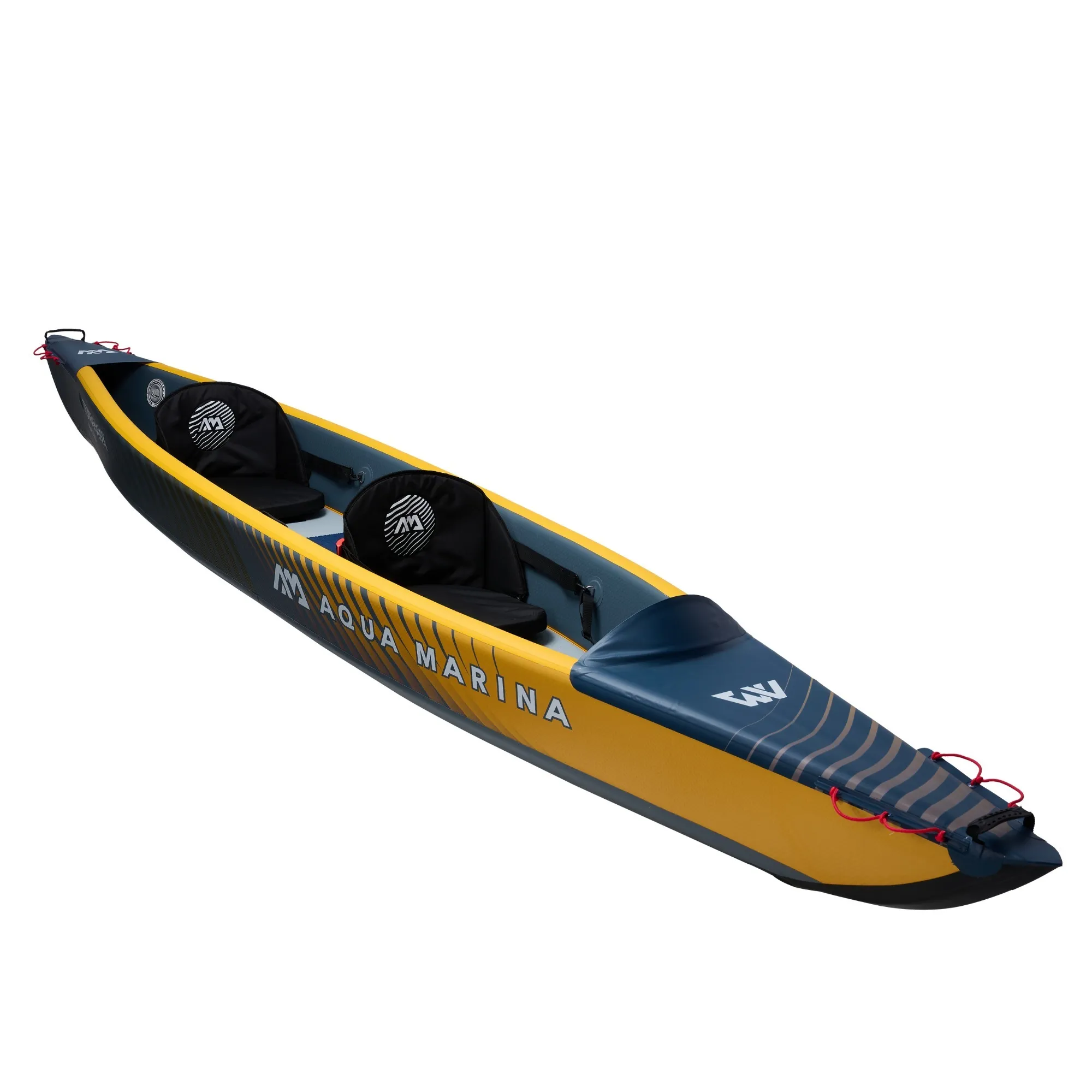 aqua marina tomahawk air-k 440 kajak - kanu - slika 2