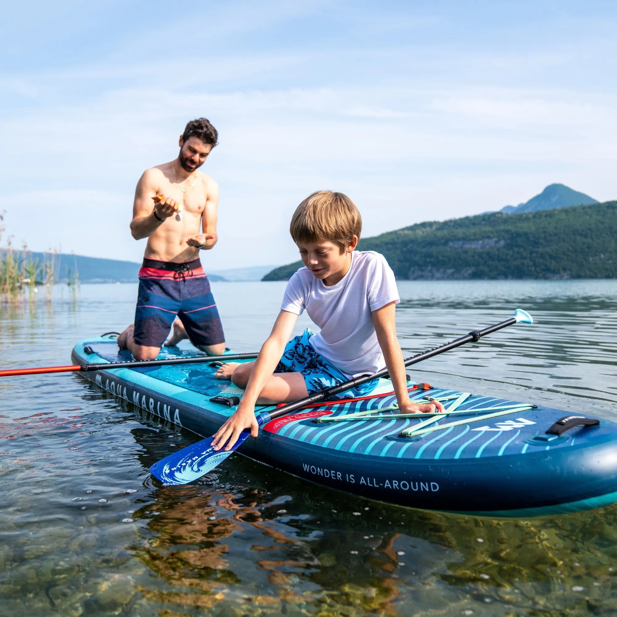 aqua marina super trip 12'6 - slika 10