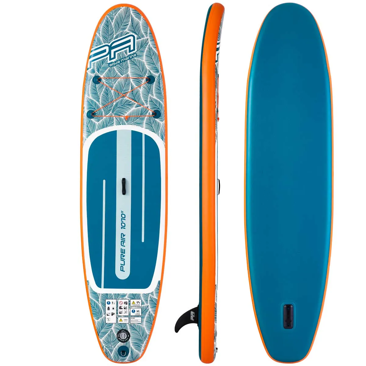 pure air tropic 10'10" by aqua marina - slika 3