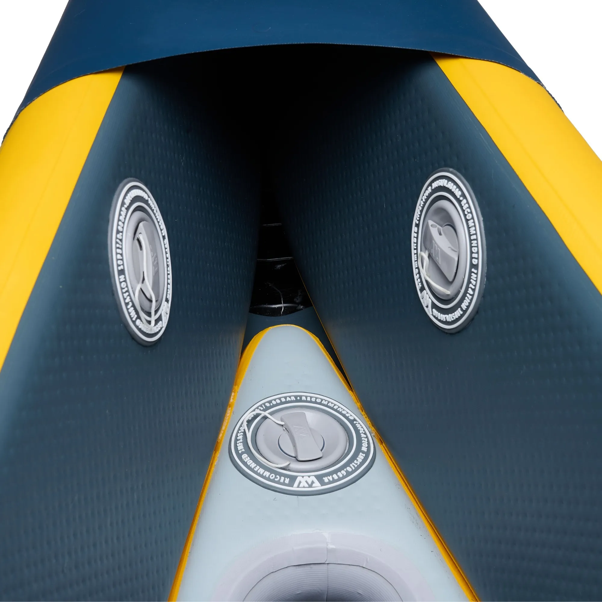 aqua marina tomahawk air-k 375 kajak - kanu na napuhavanje - slika 8
