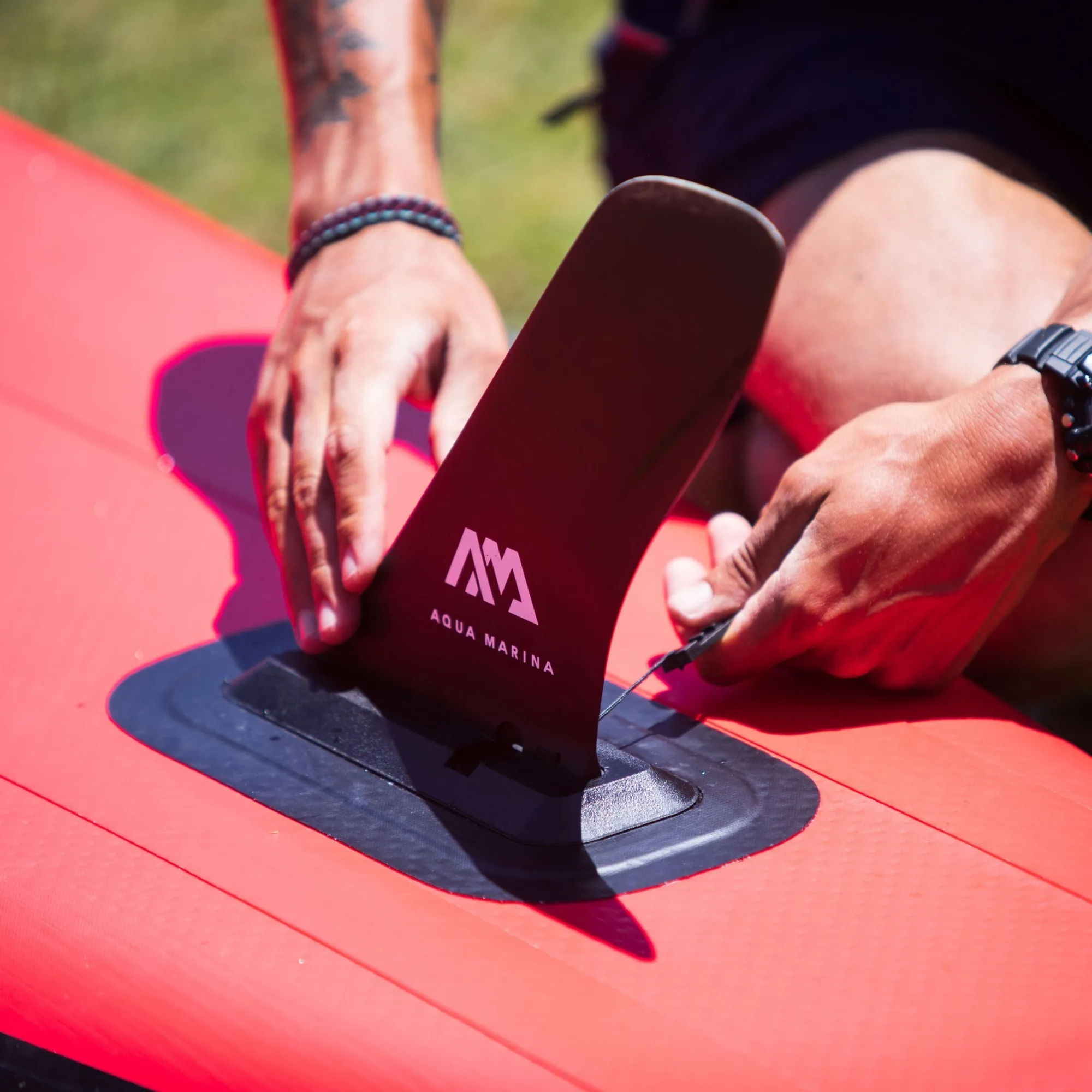 sup peraja aqua marina slide-in racing - slika 3
