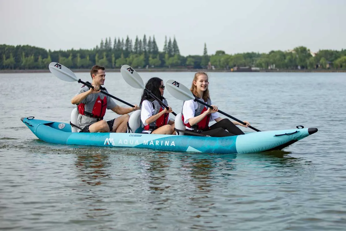 aqua marina betta 15’7″ be-475 kajak na napuhavanje - slika 2