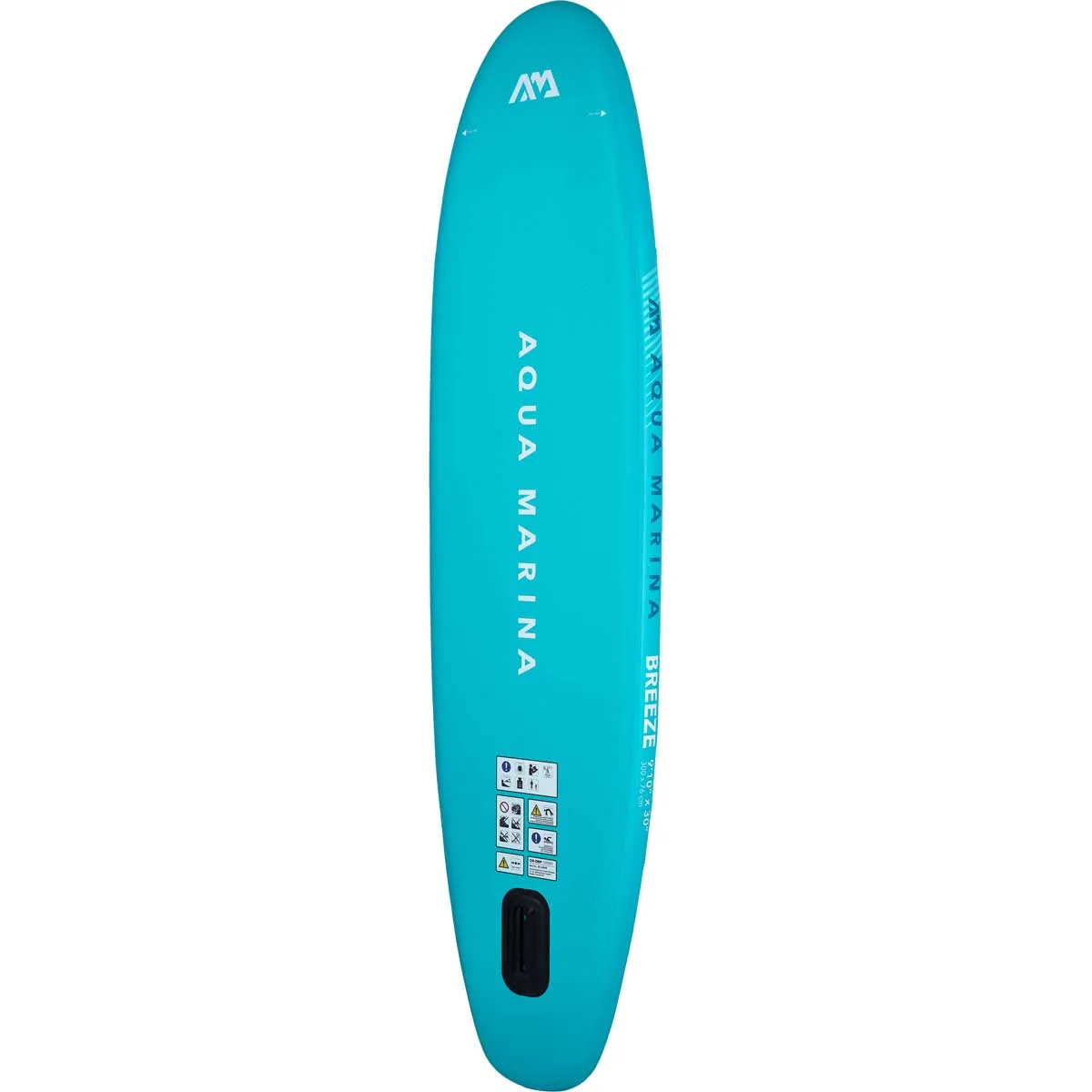 aqua marina breeze 9’10” - slika 7
