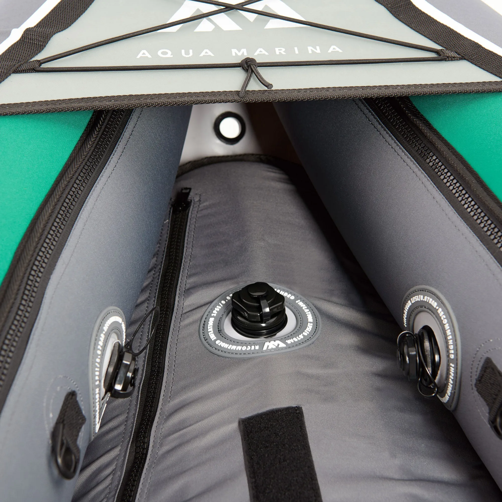 kajak na napuhavanje aqua marina laxo-380 12’6″ - slika 10