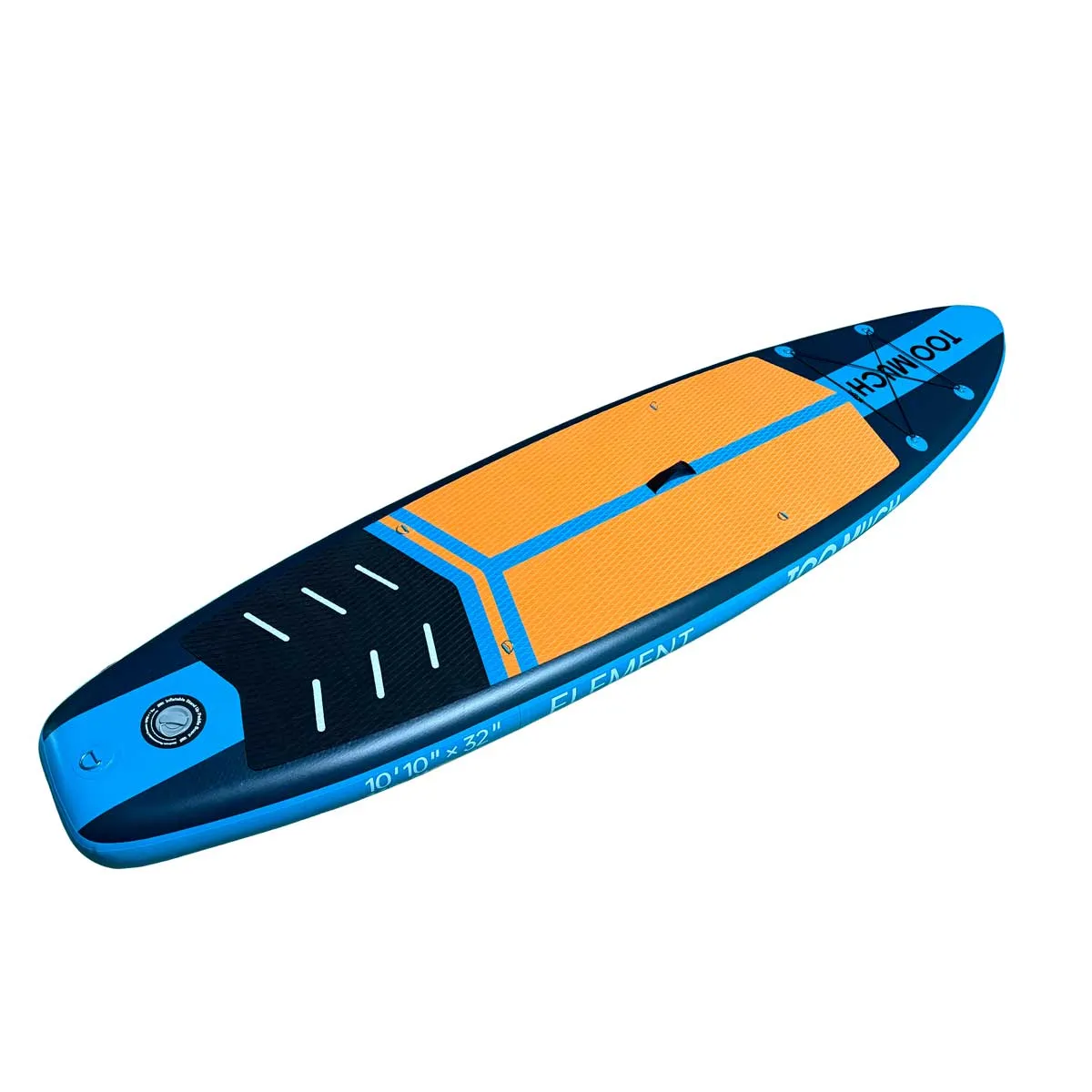 toomuch element 10’10” 2u1 sup i kajak - slika 5