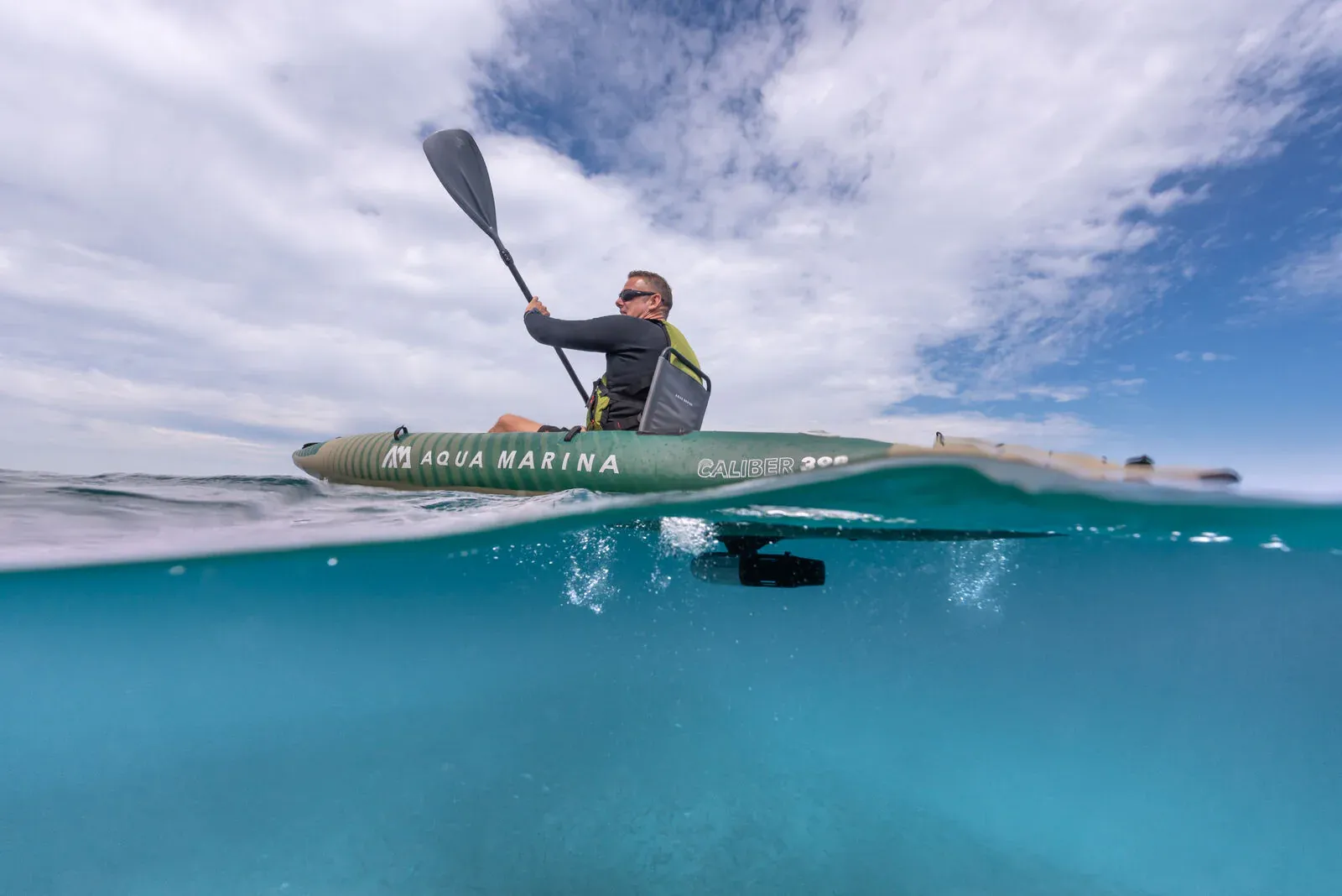 motor za sup / kajak aqua marina bluedrive x - slika 7