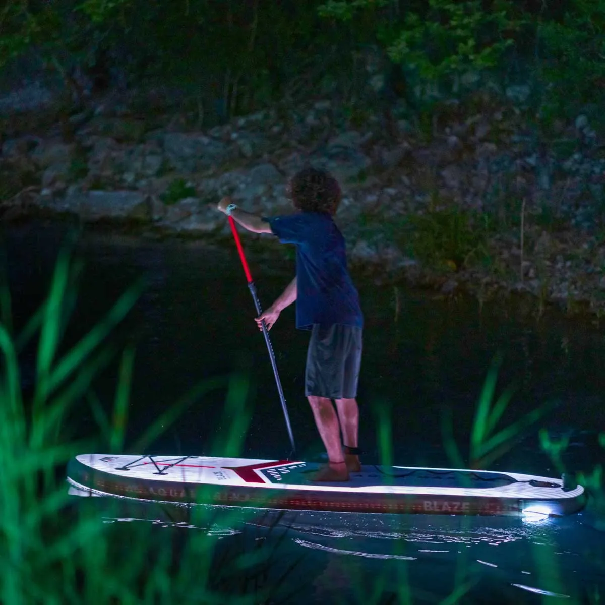 aqua marina blaze 10’4” led sup daska - slika 6