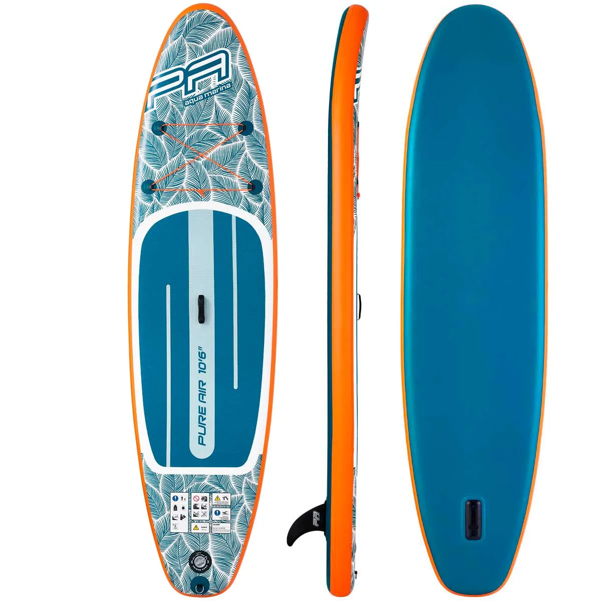 sup daska pure air tropic 10'6" by aqua marina - slika 3