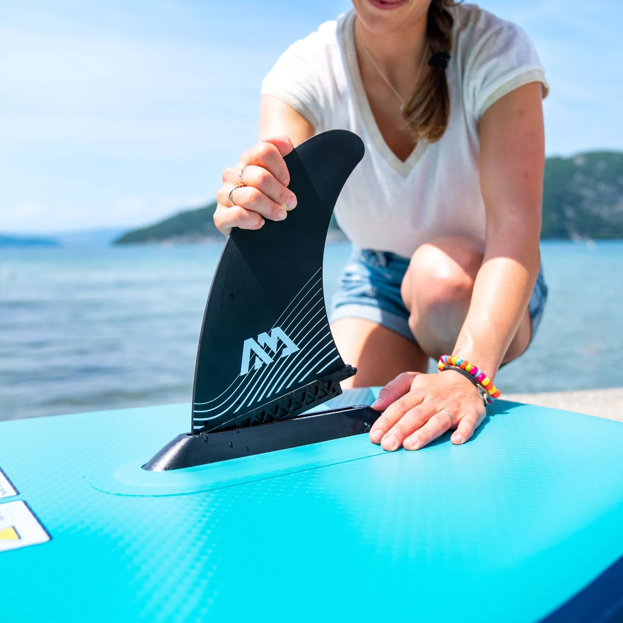 aqua marina super trip tandem 14'0" - slika 7