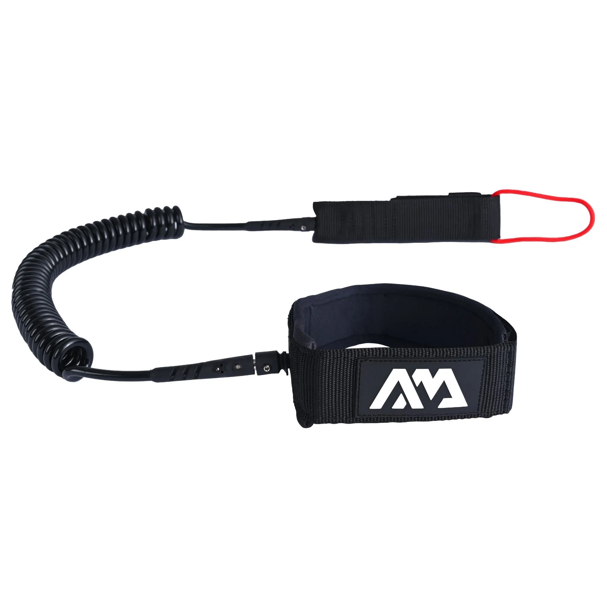 Sigurnosna vezica Aqua Marina Coil Leash 305cm/7mm V2 - London (N14)