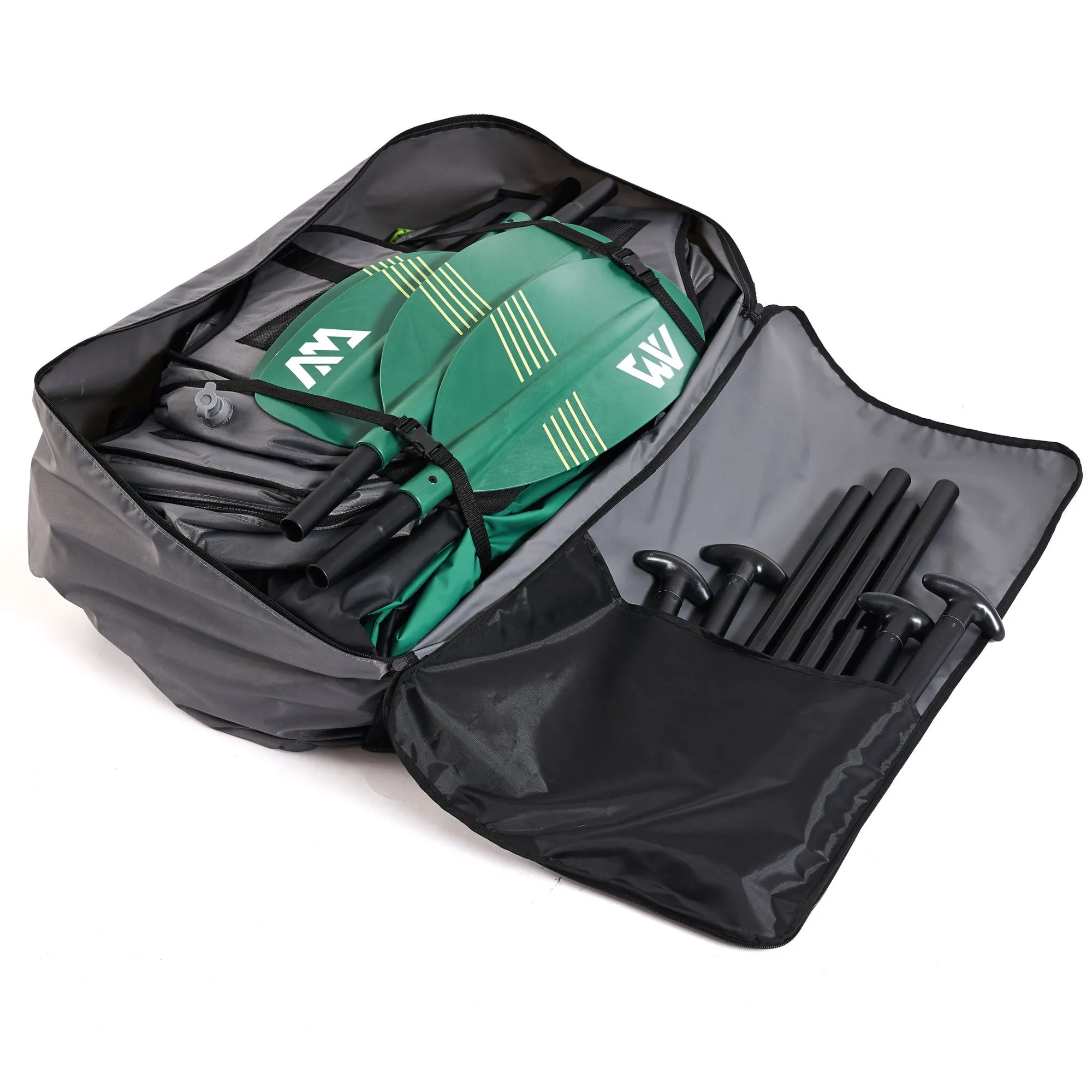 aqua marina veslo ripple tech 2u1 - slika 10