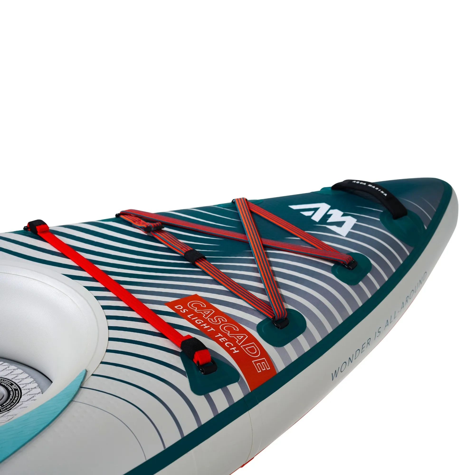 hibridna sup daska i kajak cascade 11'2 by aqua marina - slika 2