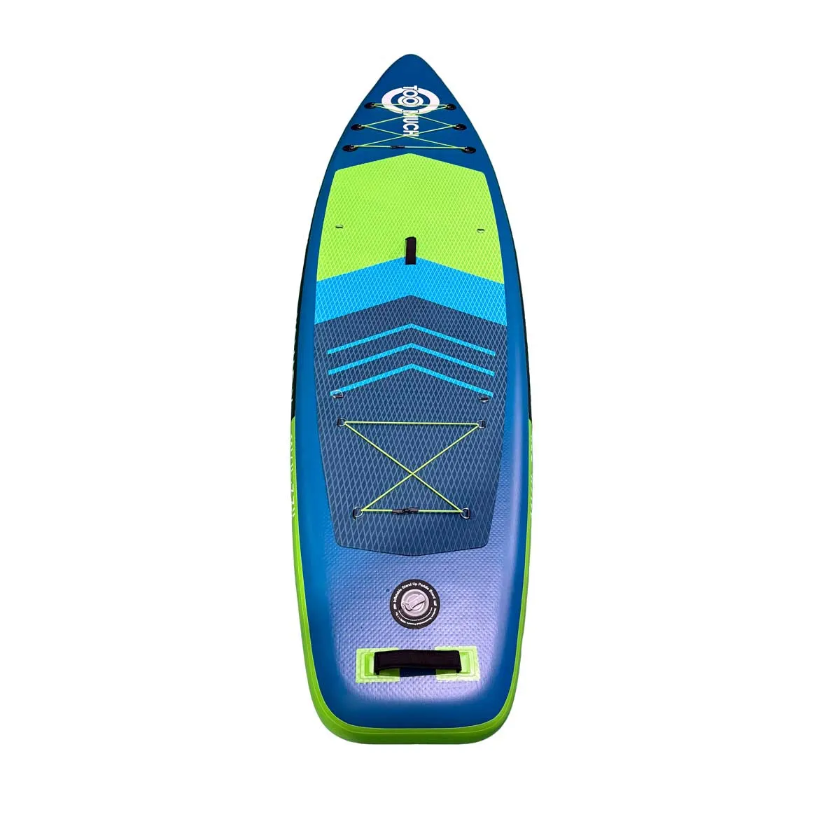 toomuch nomad x 11’6” 2u1 sup i kajak - slika 5