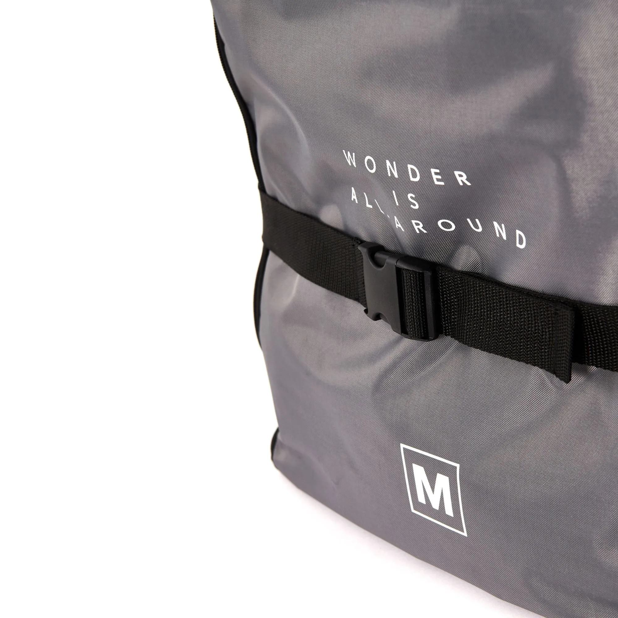 aqua marina zip backpack 2/3 - slika 6