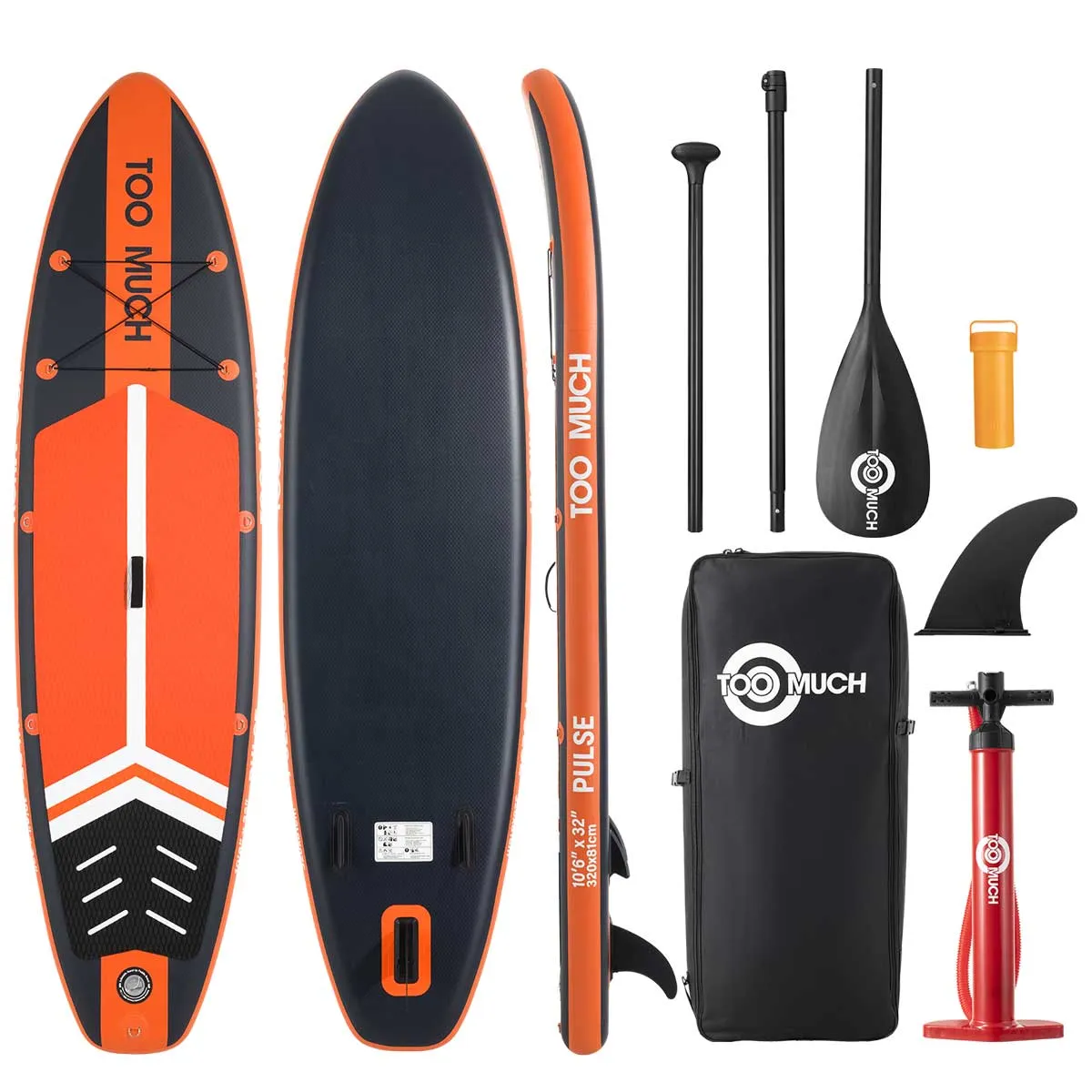 SUP daska PULSE 10’6” - London