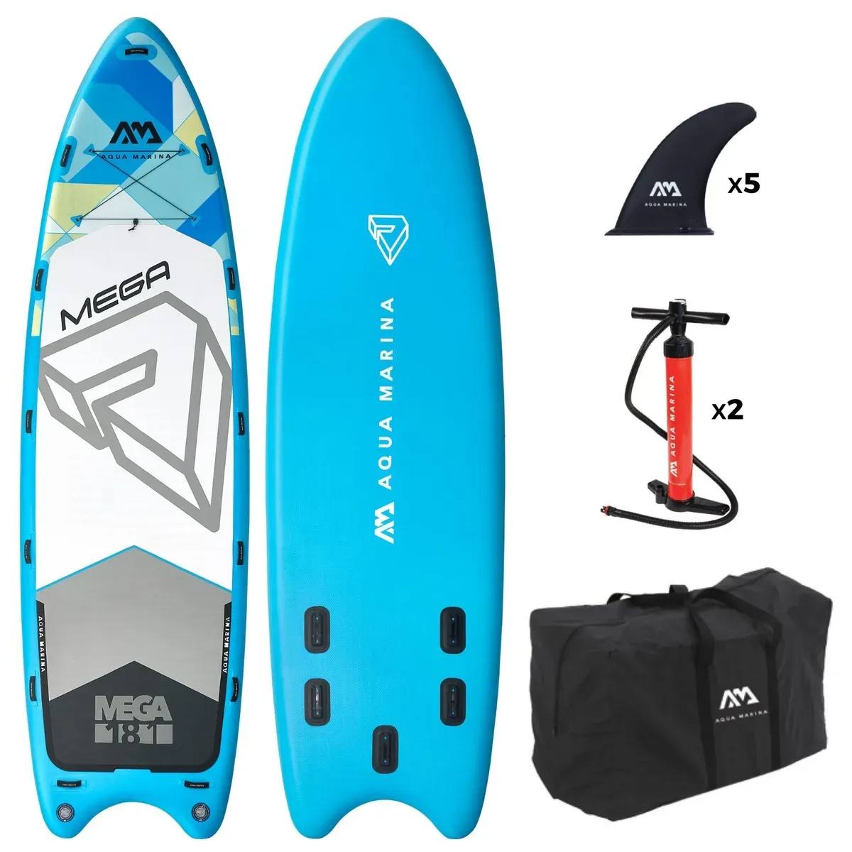 Aqua Marina MEGA 18’1′ - London (N14)