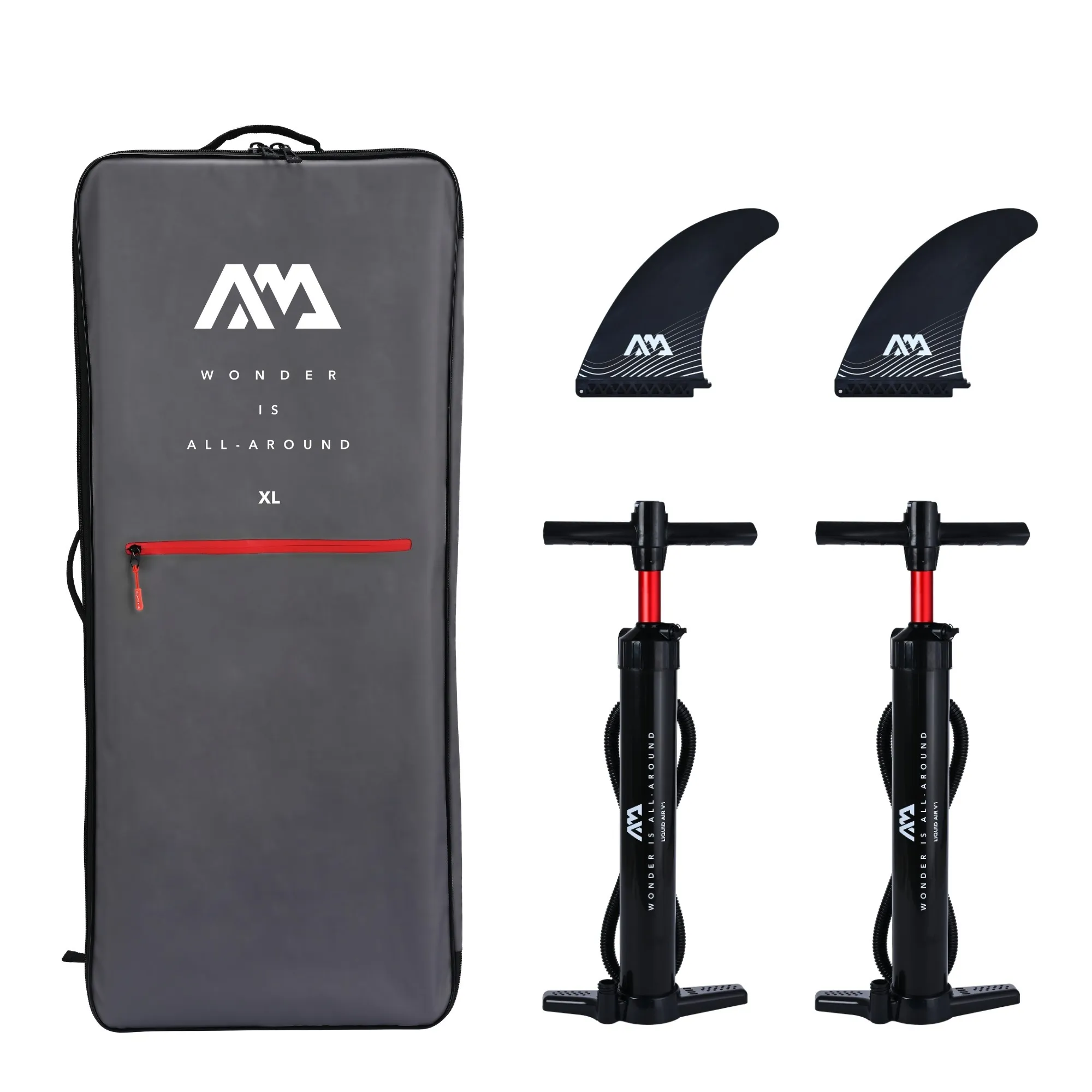 aqua marina super trip tandem 14'0" - slika 8