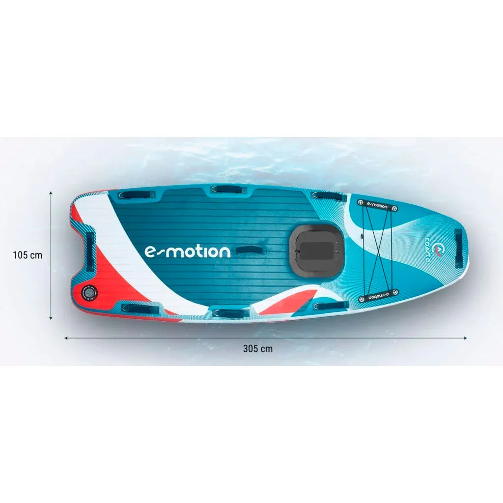 električni sup coasto e-motion - zadnji komad - slika 5