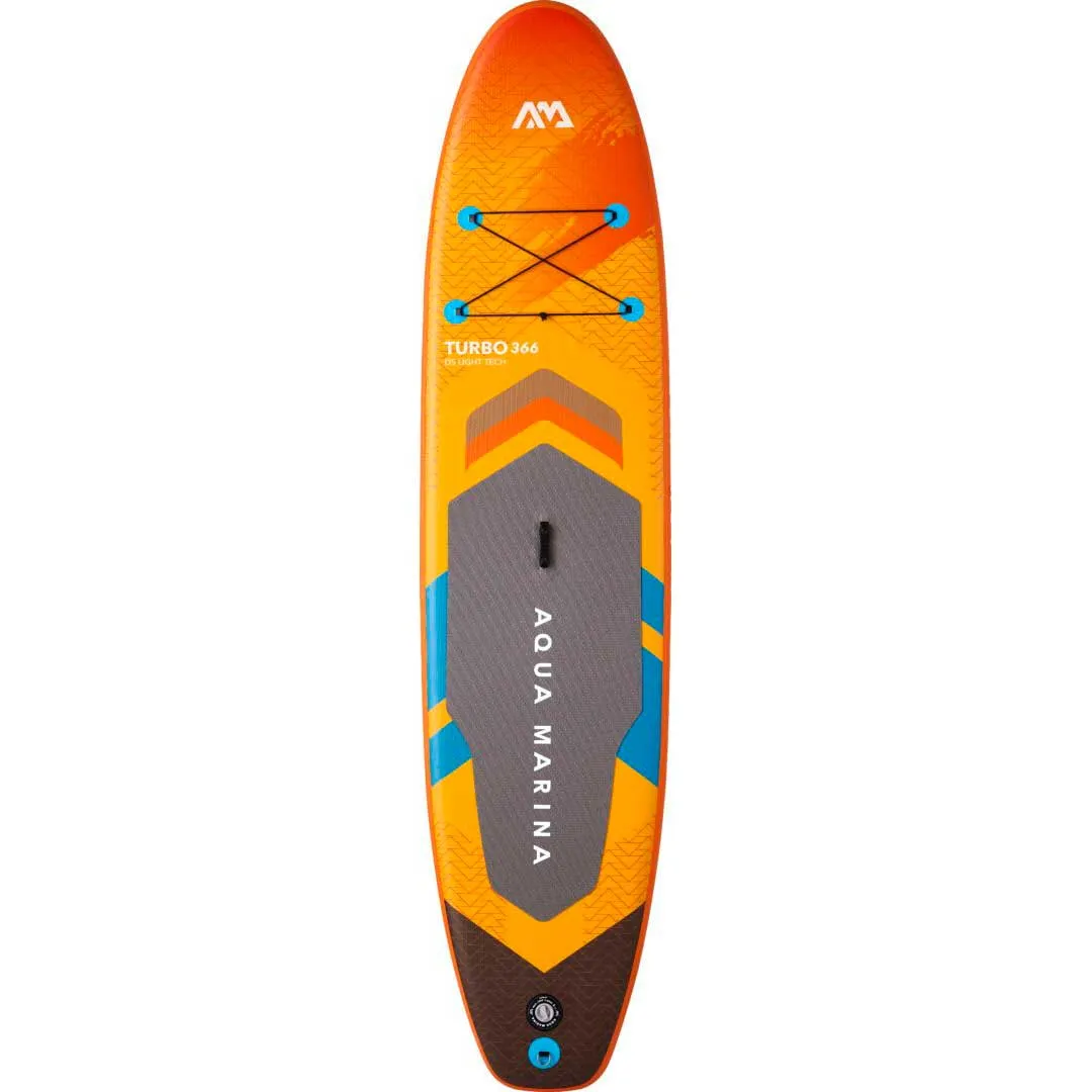 aqua marina turbo 12'00 - sup s motorom - slika 6