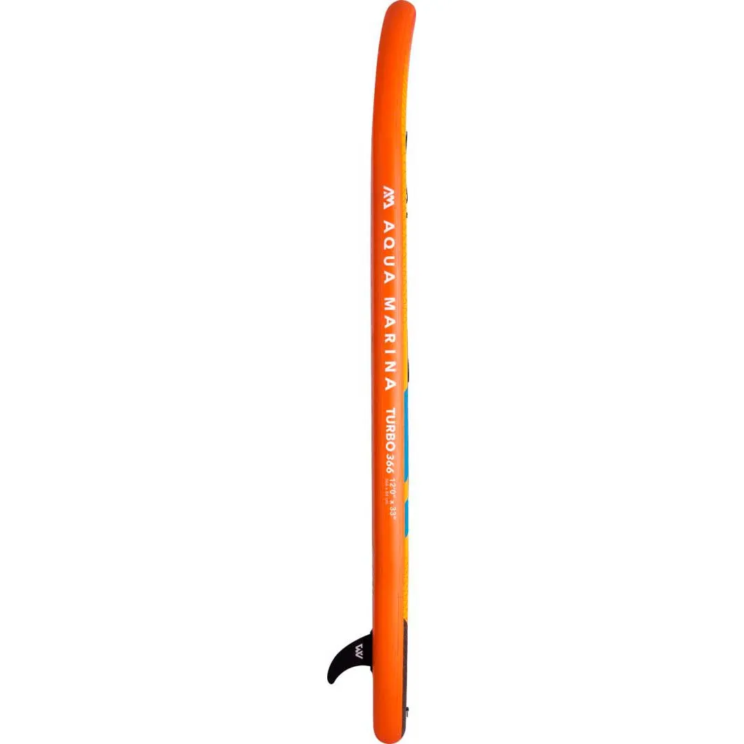 aqua marina turbo 12'00 - sup s motorom - slika 7
