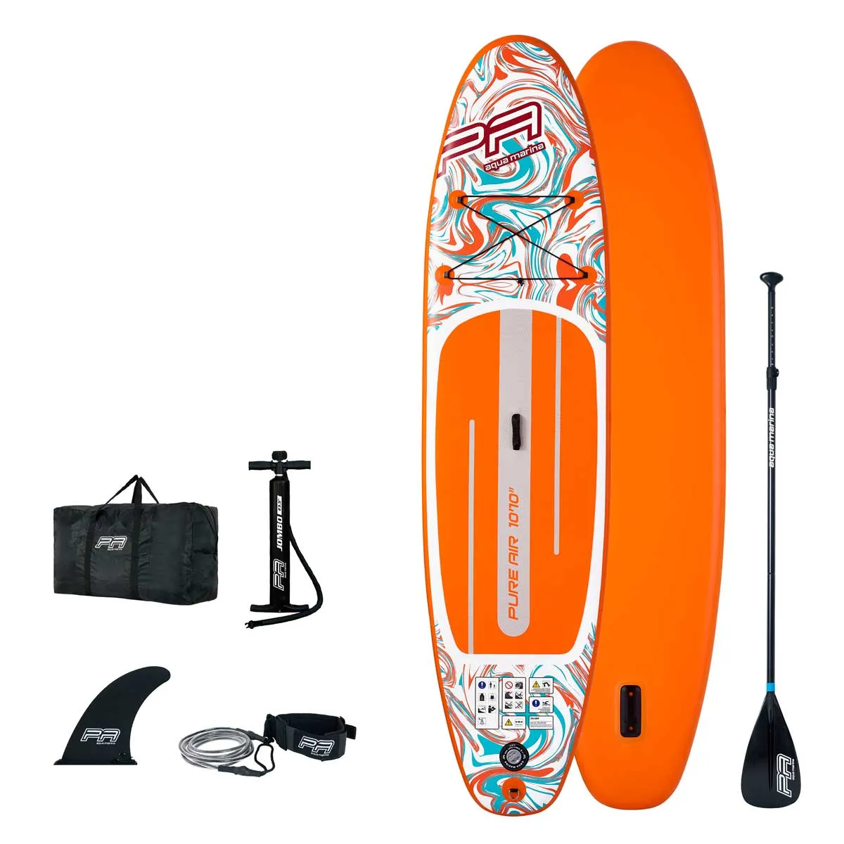 SUP Daska PURE AIR Coast 10'10" by Aqua Marina - London