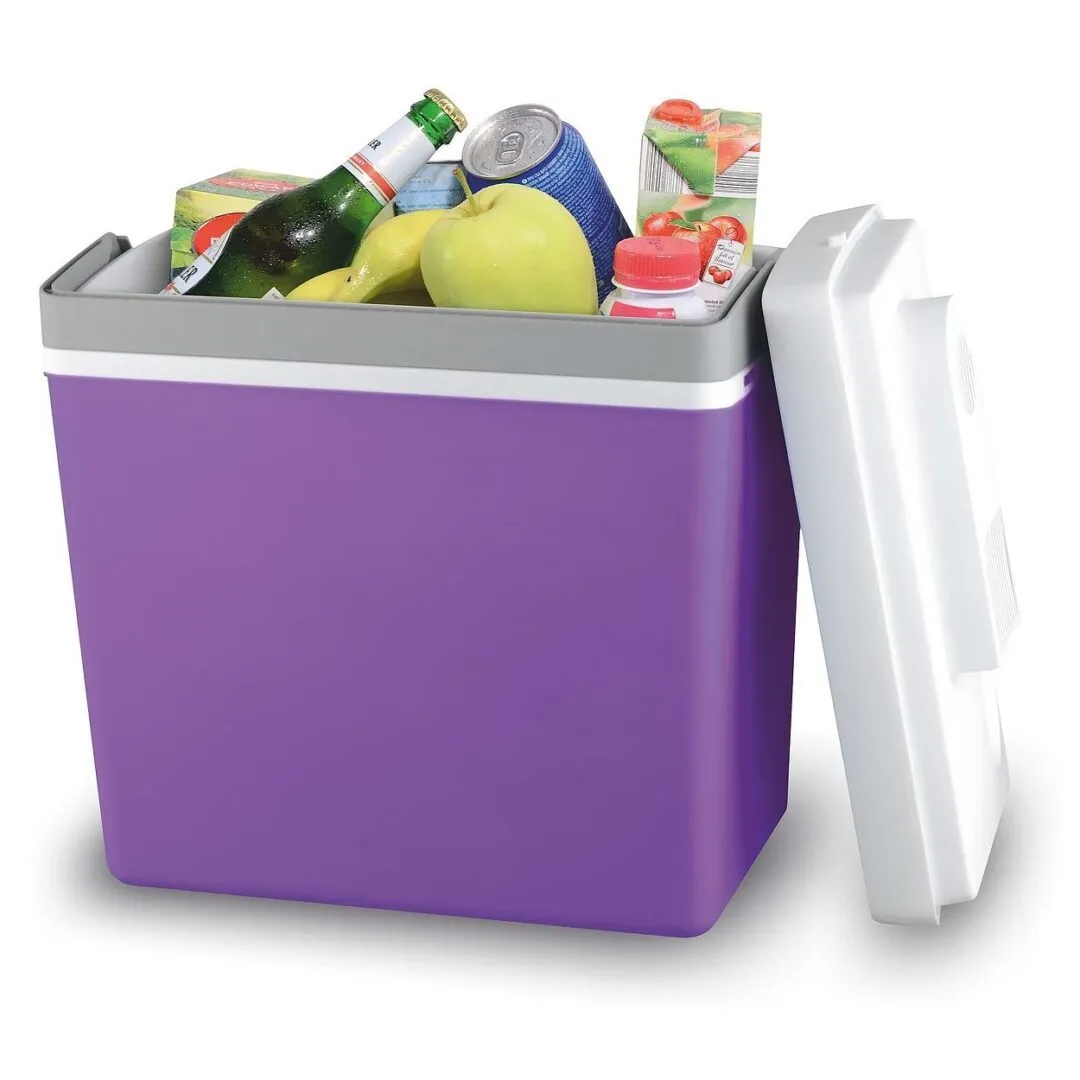 prijenosni hladnjak na struju alpicool 23l, 230v/12v - slika 2