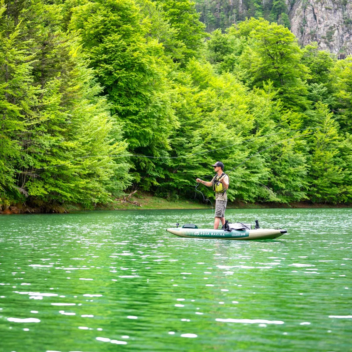 aqua marina caliber 13’1” - slika 4