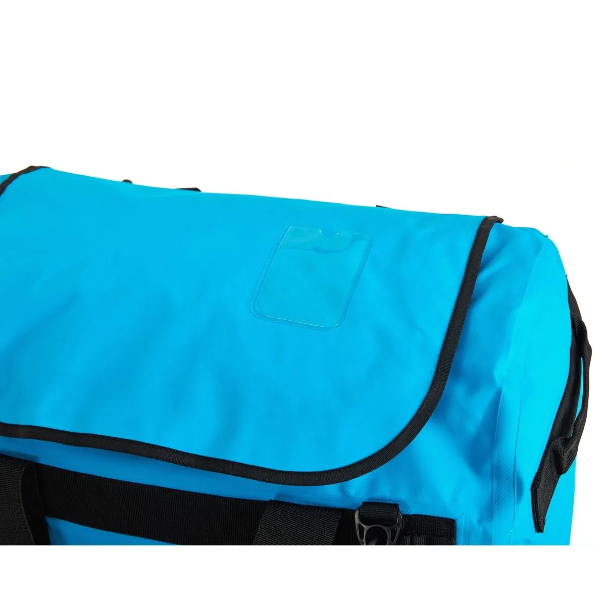 vodootporna torba aqua marina duffle bag 50l - ljubičasta - slika 6