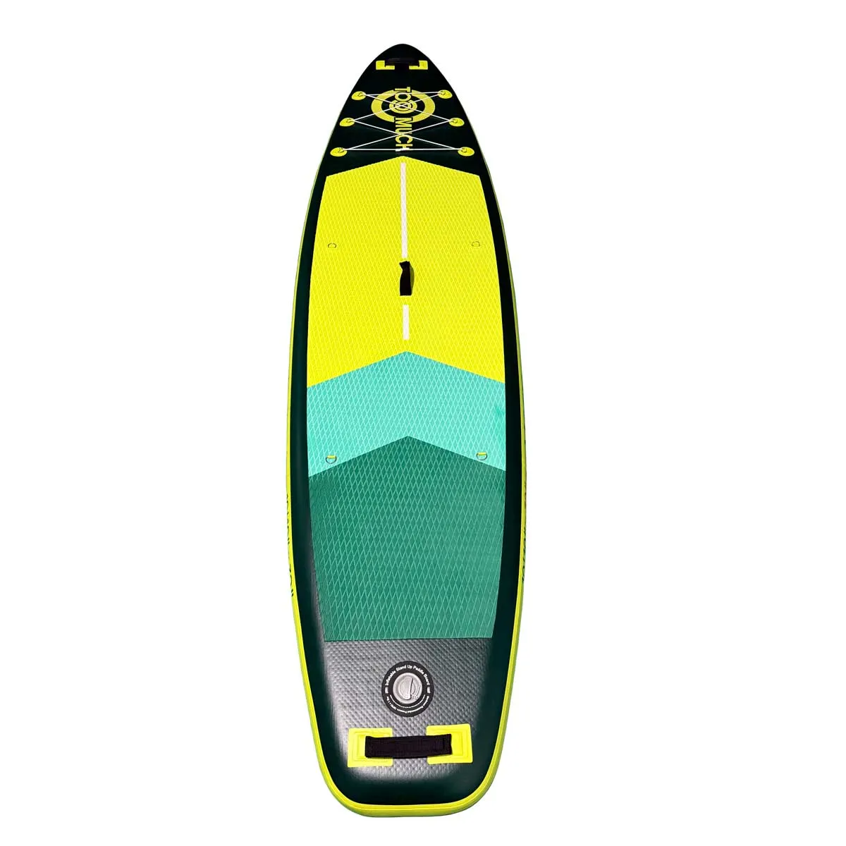toomuch motion 10’10” 2u1 sup i kajak - slika 8