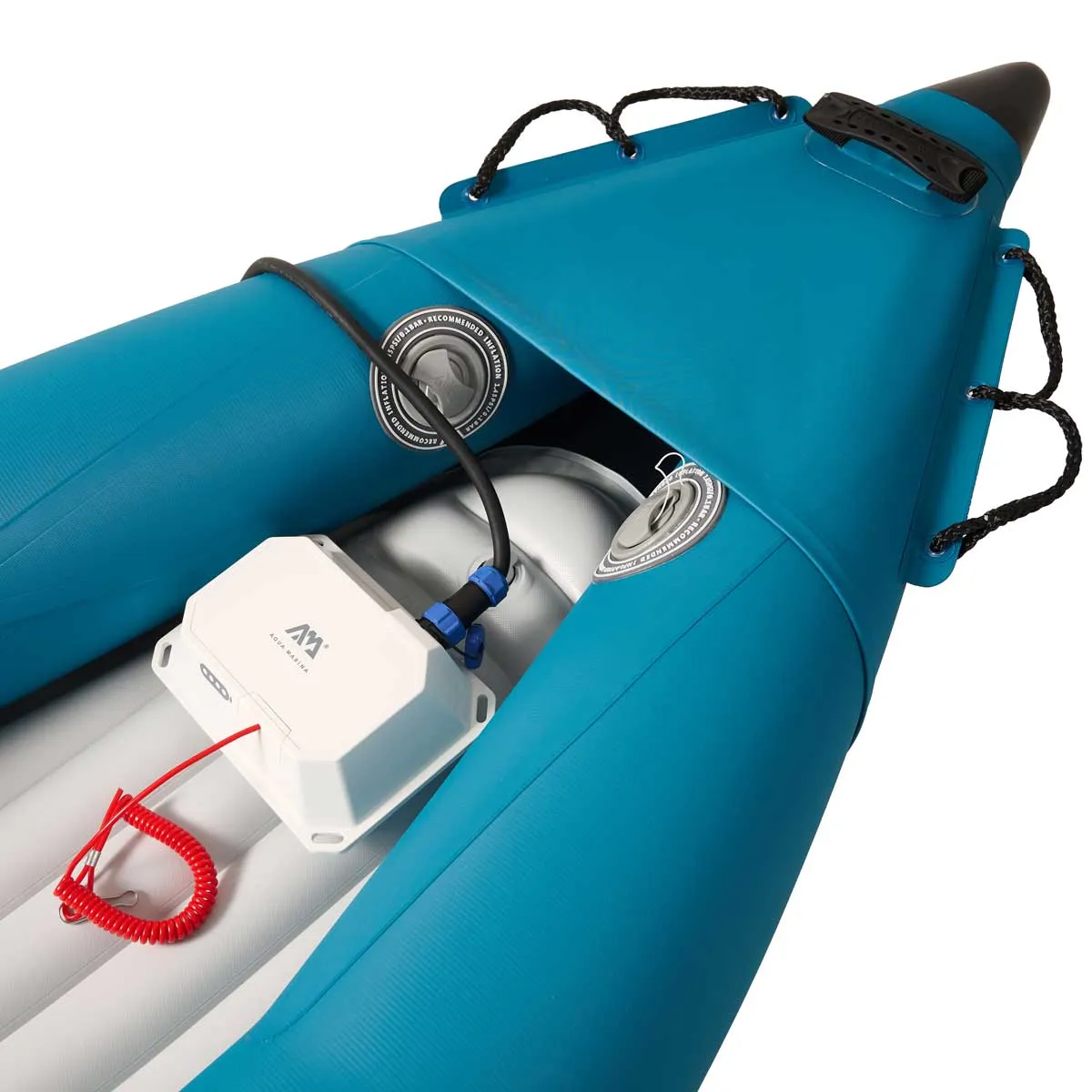 aqua marina betta 10’3″ be-312 kajak na napuhavanje 1 osoba - slika 11