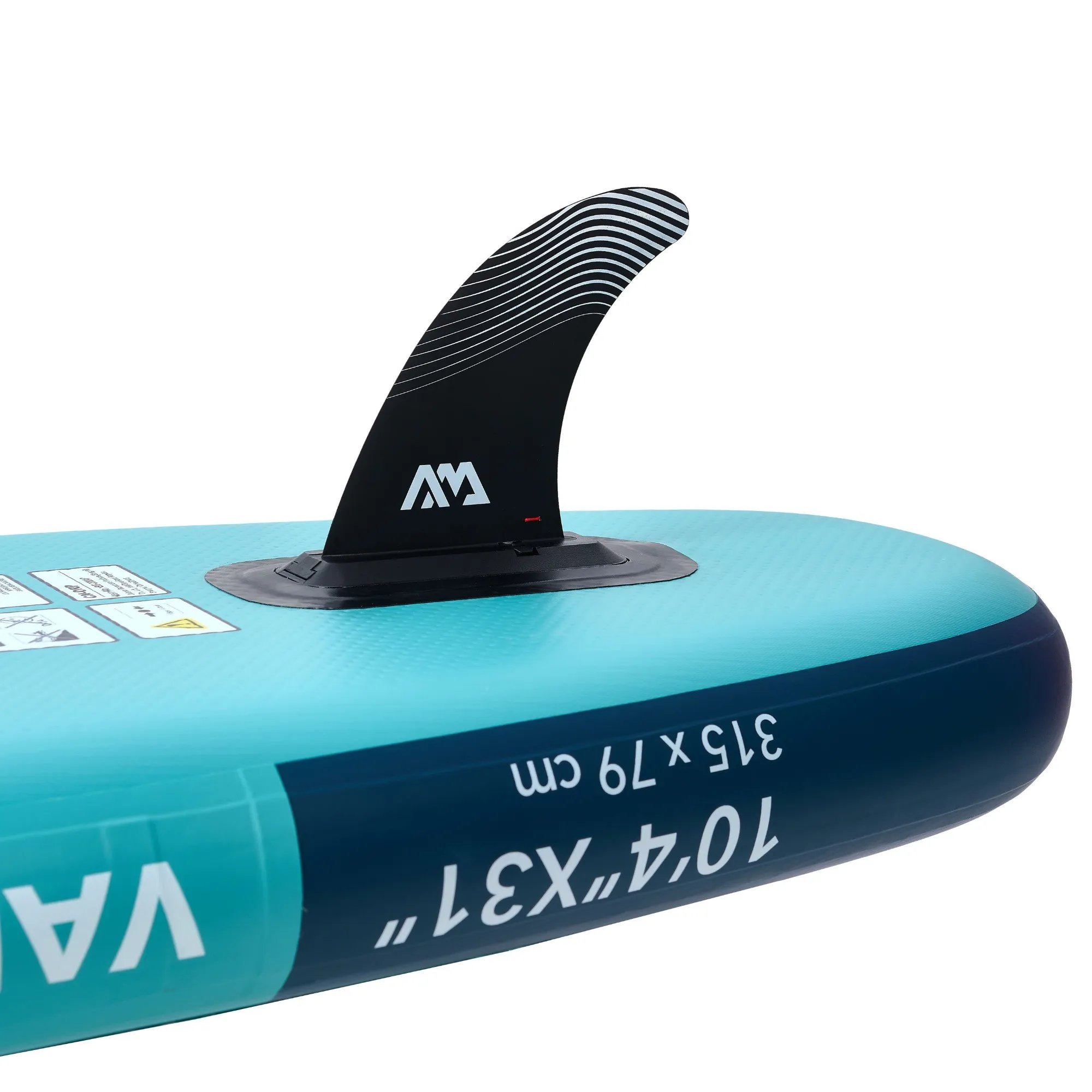 centralna peraja za sup aqua marina slide-in 9'' v2 - slika 3