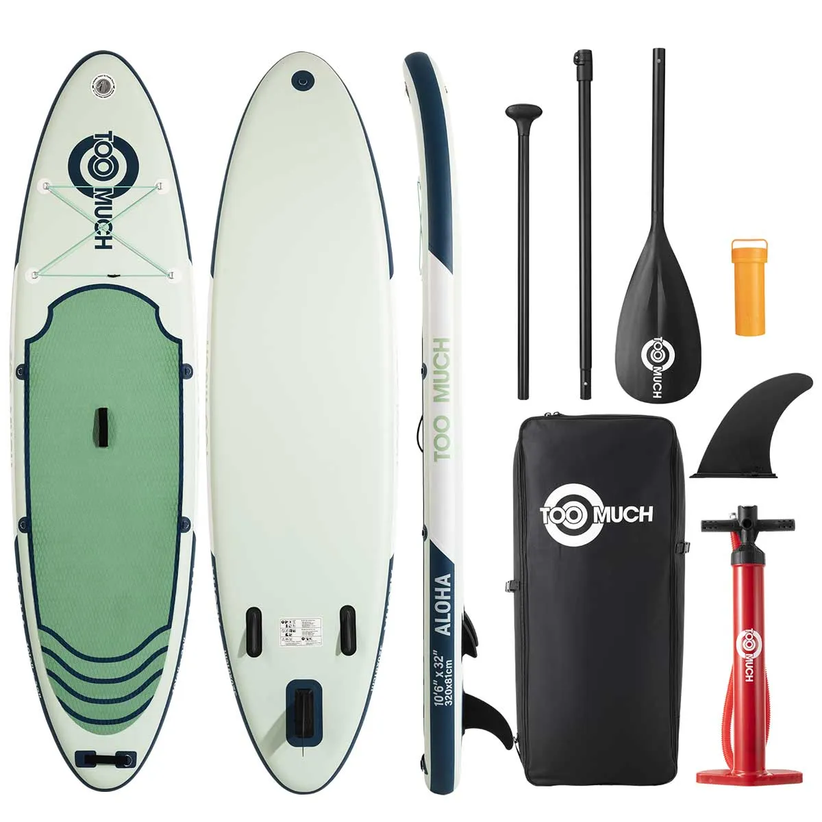 SUP daska ALOHA 10’6” - LIMITED STOCK - London (N14)