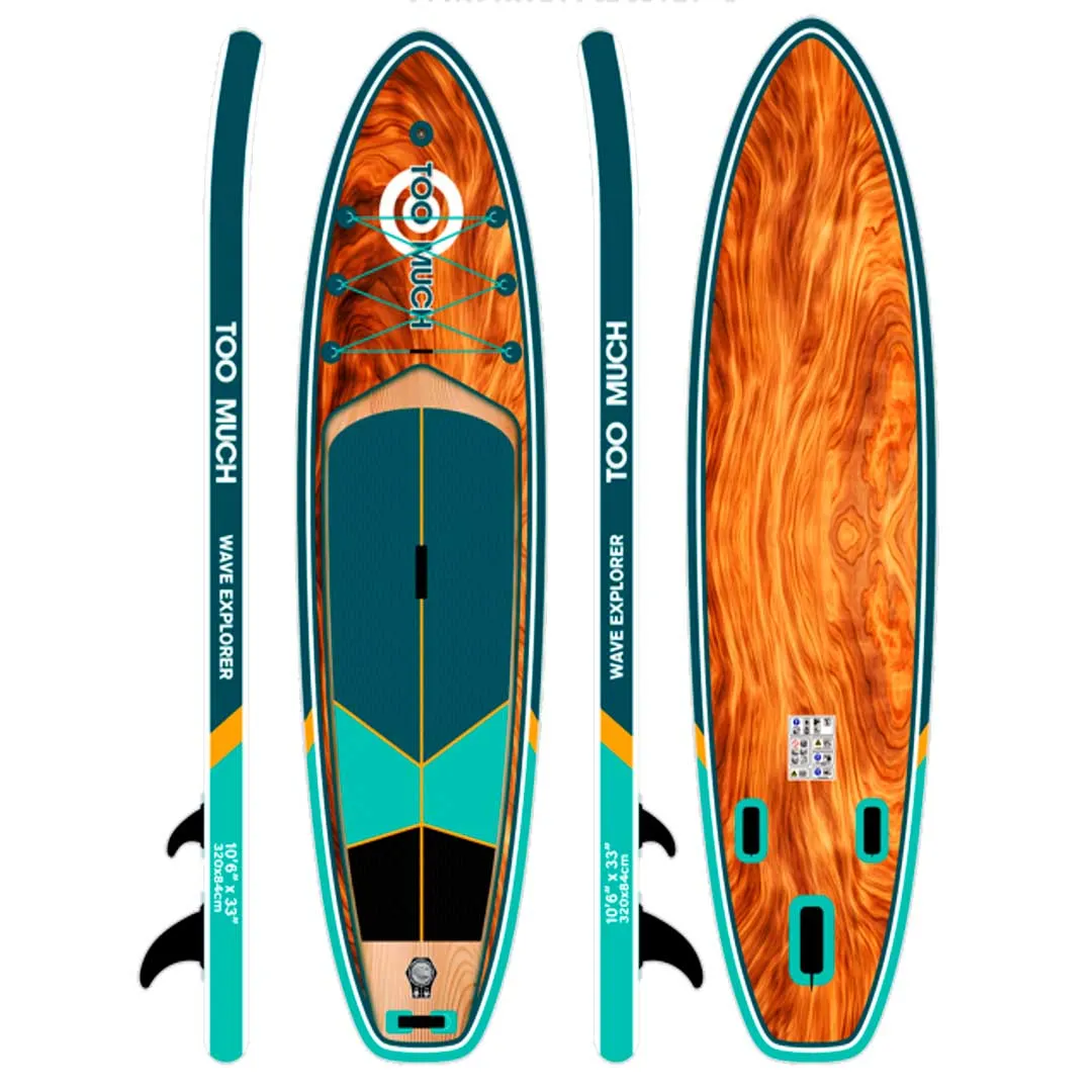 sup daska wave explorer 10′ 6” - slika 2