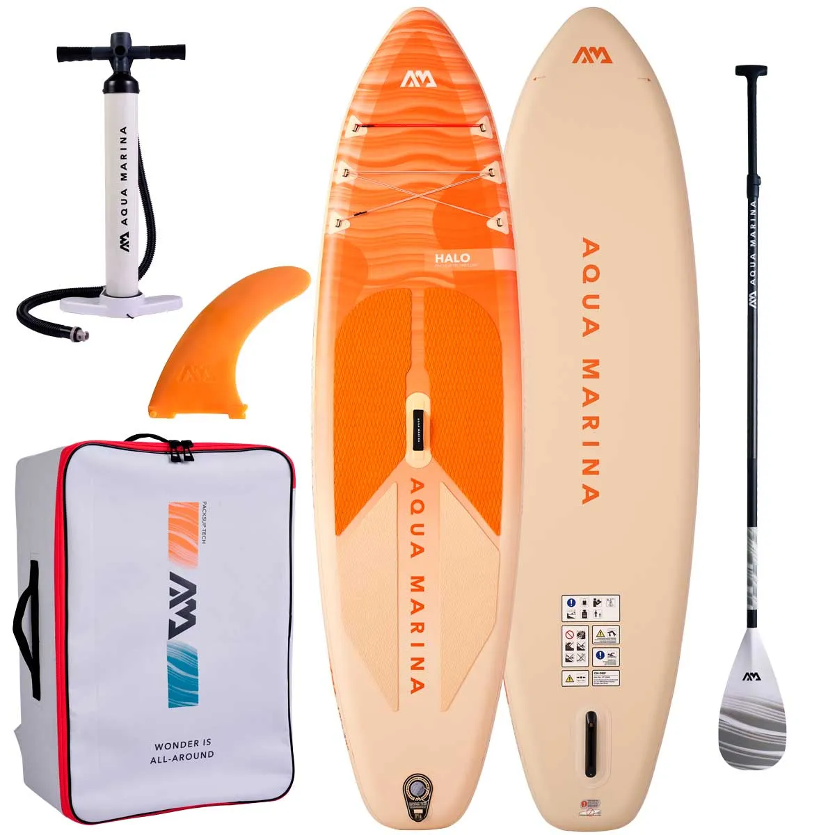 SUP Daska HALO 10'0" by Aqua Marina - London